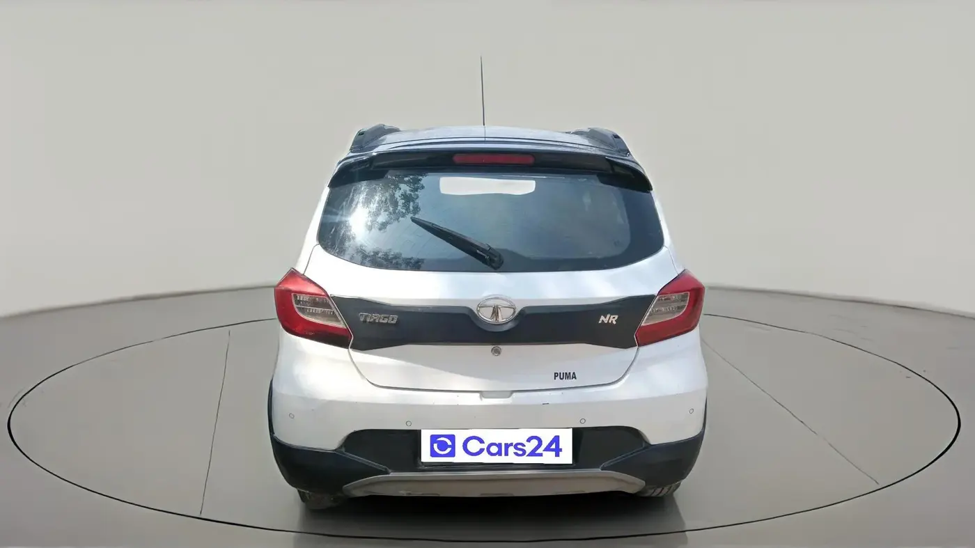 2018 Tata TIAGO NRG PETROL, Petrol, Manual, 99,654 km, exterior