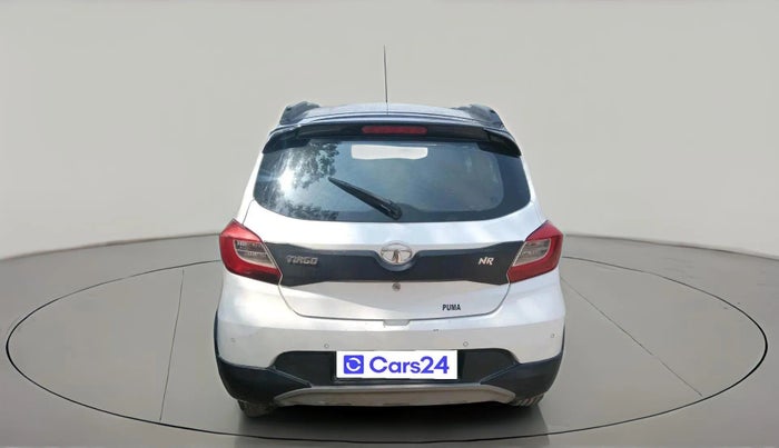2018 Tata TIAGO NRG PETROL, Petrol, Manual, 99,654 km, exterior