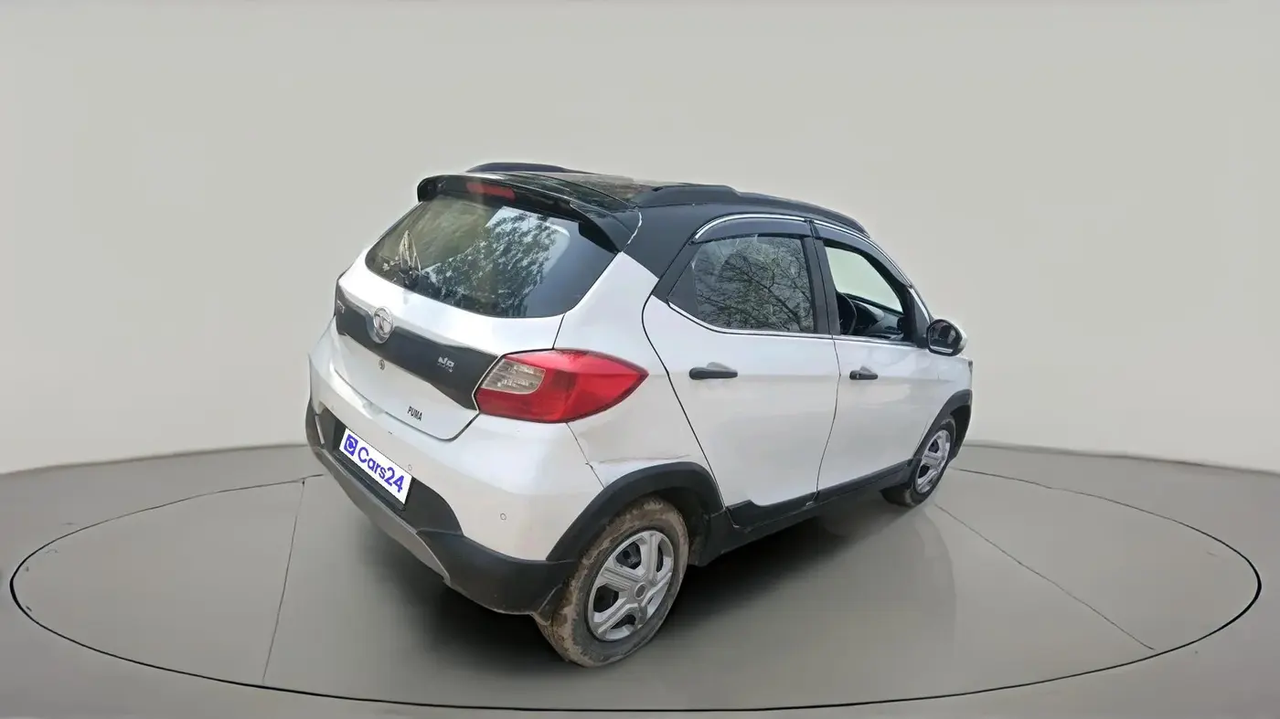 2018 Tata TIAGO NRG PETROL, Petrol, Manual, 99,654 km, exterior