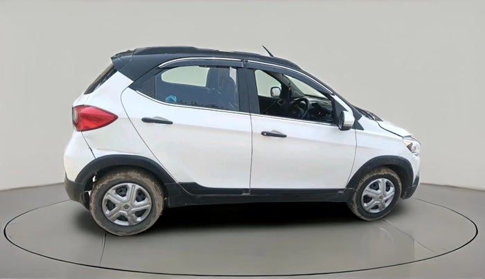 2018 Tata TIAGO NRG PETROL, Petrol, Manual, 99,654 km, exterior