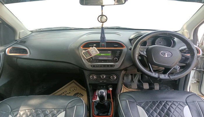 2018 Tata TIAGO NRG PETROL, Petrol, Manual, 99,654 km, interior