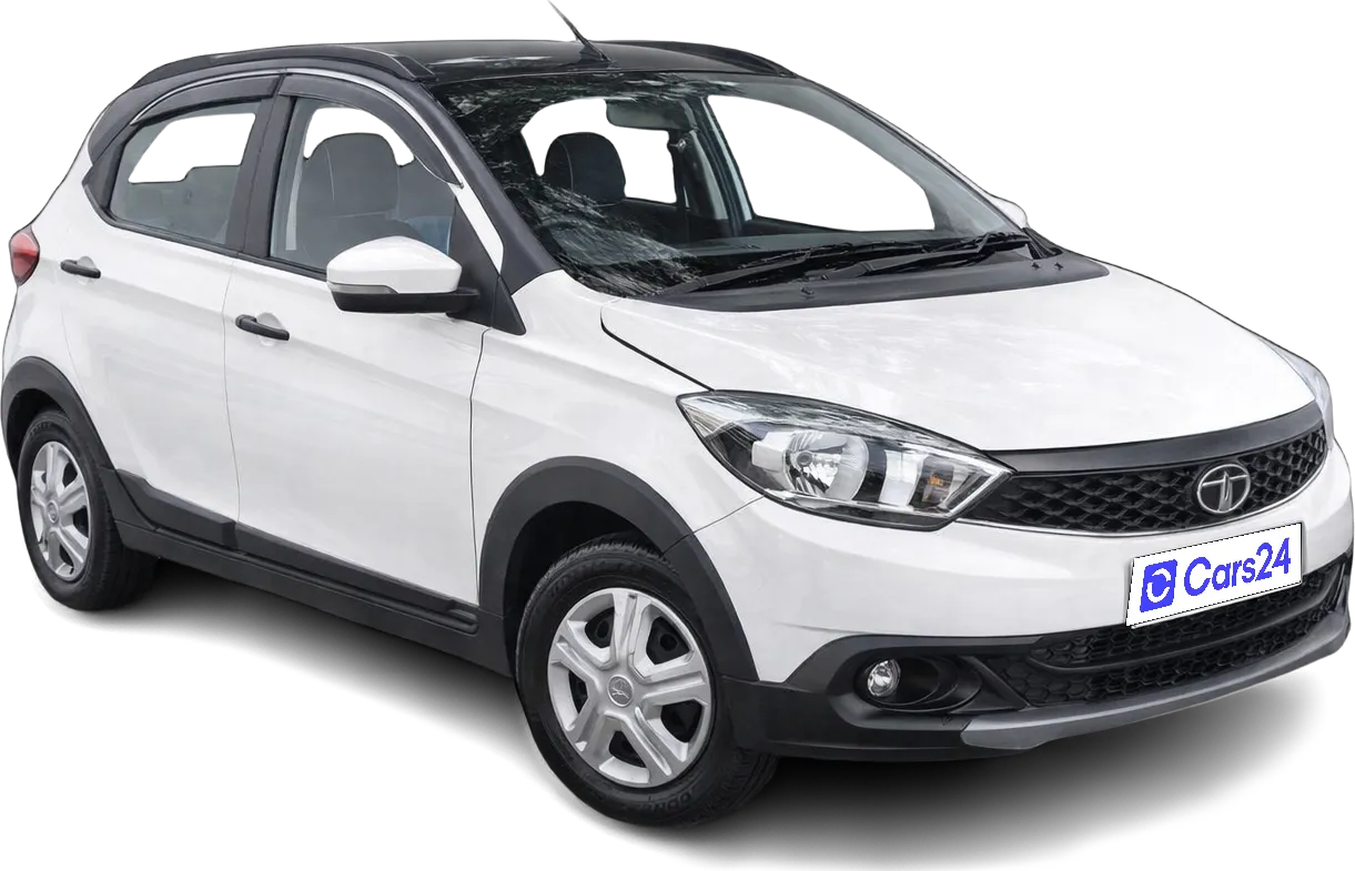 2018 Tata TIAGO NRG - Hatchback - Petrol - Manual - ₹2.50 lakh