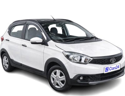 2018 Tata TIAGO NRG - Hatchback - Petrol - Manual - ₹2.50 lakh