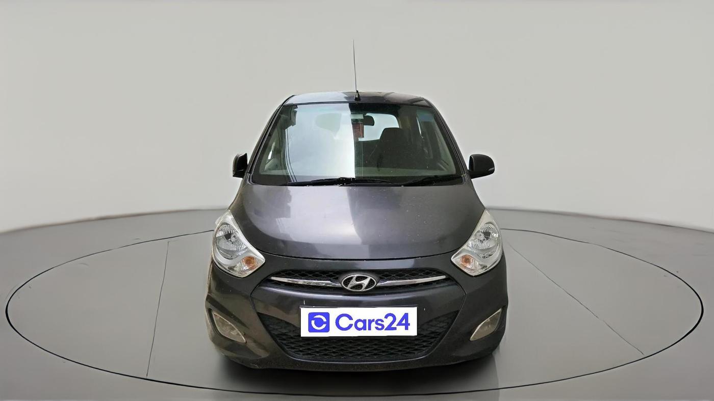 2011 Hyundai i10 MAGNA 1.2, Petrol, Manual, 1,80,102 km, exterior