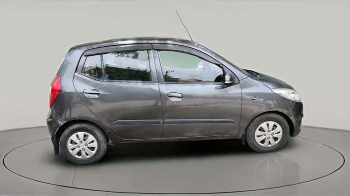 2011 Hyundai i10 MAGNA 1.2, Petrol, Manual, 1,80,102 km, exterior