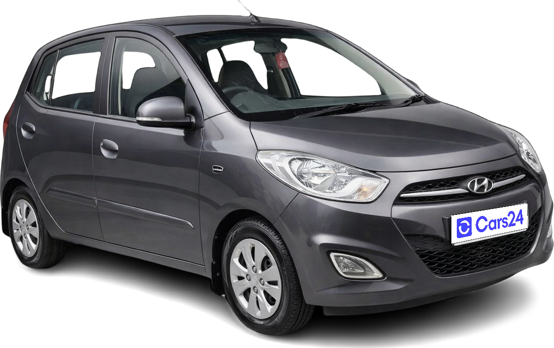 2011 Hyundai i10 - Hatchback - Petrol - Manual - ₹1.00 lakh