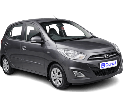 2011 Hyundai i10 - Hatchback - Petrol - Manual - ₹1.00 lakh