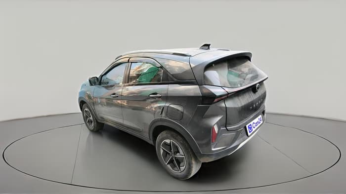 2024 Tata NEXON CREATIVE PLUS S 1.2 REVOTRON 6 AMT DT, Petrol, Automatic, 53,407 km, exterior