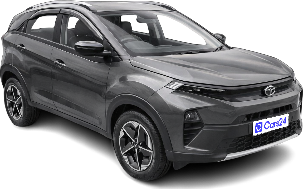 2024 Tata NEXON - SUV - Petrol - Automatic - ₹10.34 lakh