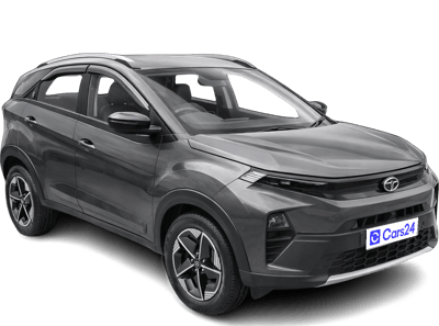 2024 Tata NEXON - SUV - Petrol - Automatic - ₹10.34 lakh