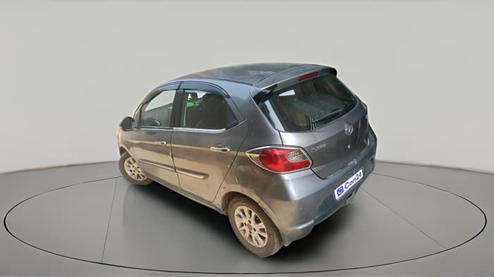 2018 Tata Tiago XZ PETROL, Petrol, Manual, 83,498 km, exterior