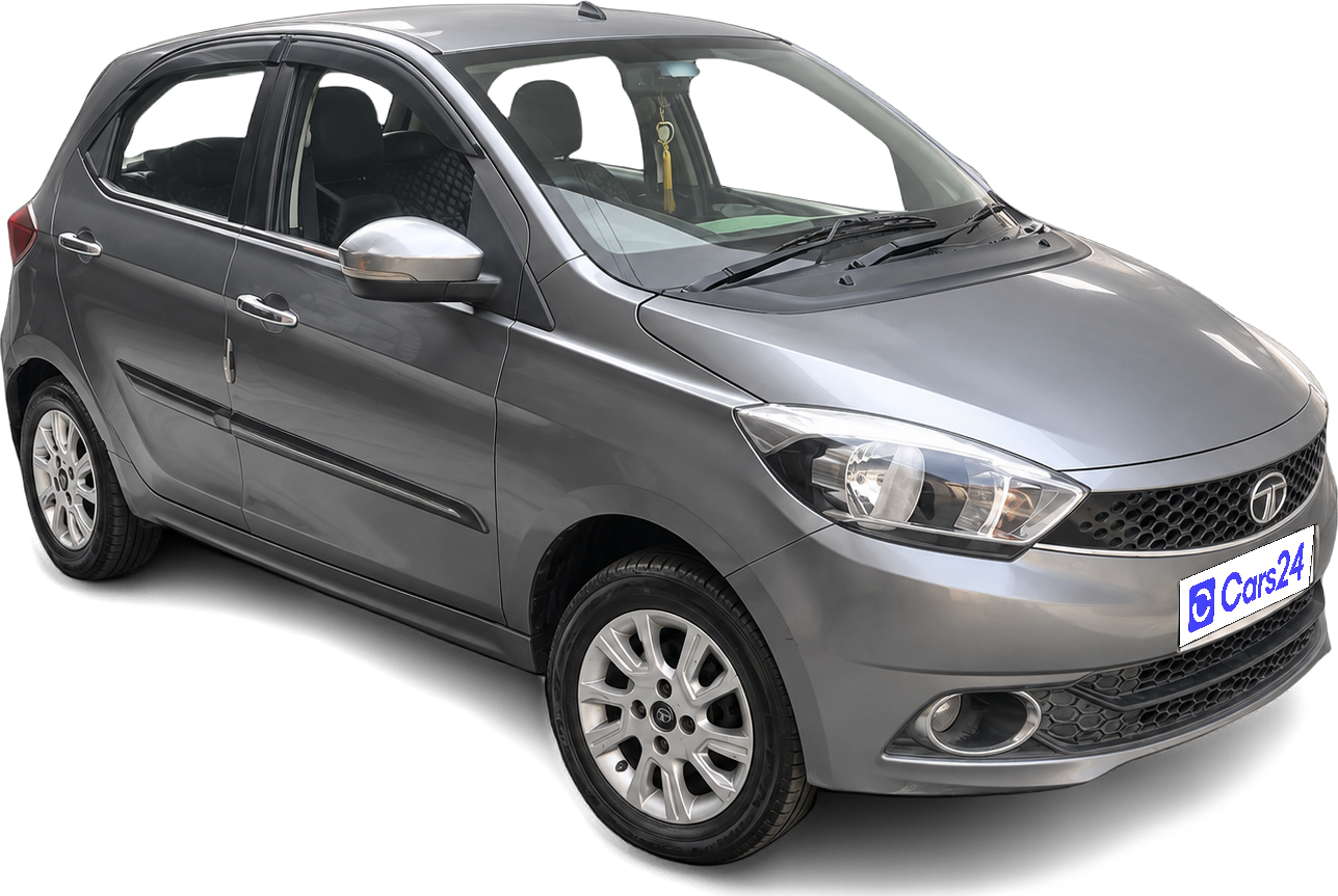 2018 Tata Tiago - Hatchback - Petrol - Manual - ₹2.90 lakh