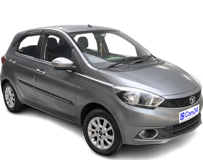 2018 Tata Tiago - Hatchback - Petrol - Manual - ₹2.90 lakh