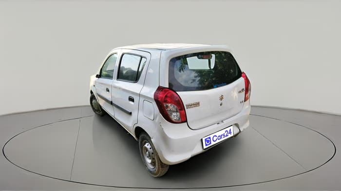 2013 Maruti Alto 800 STD, Petrol, Manual, 75,479 km, exterior