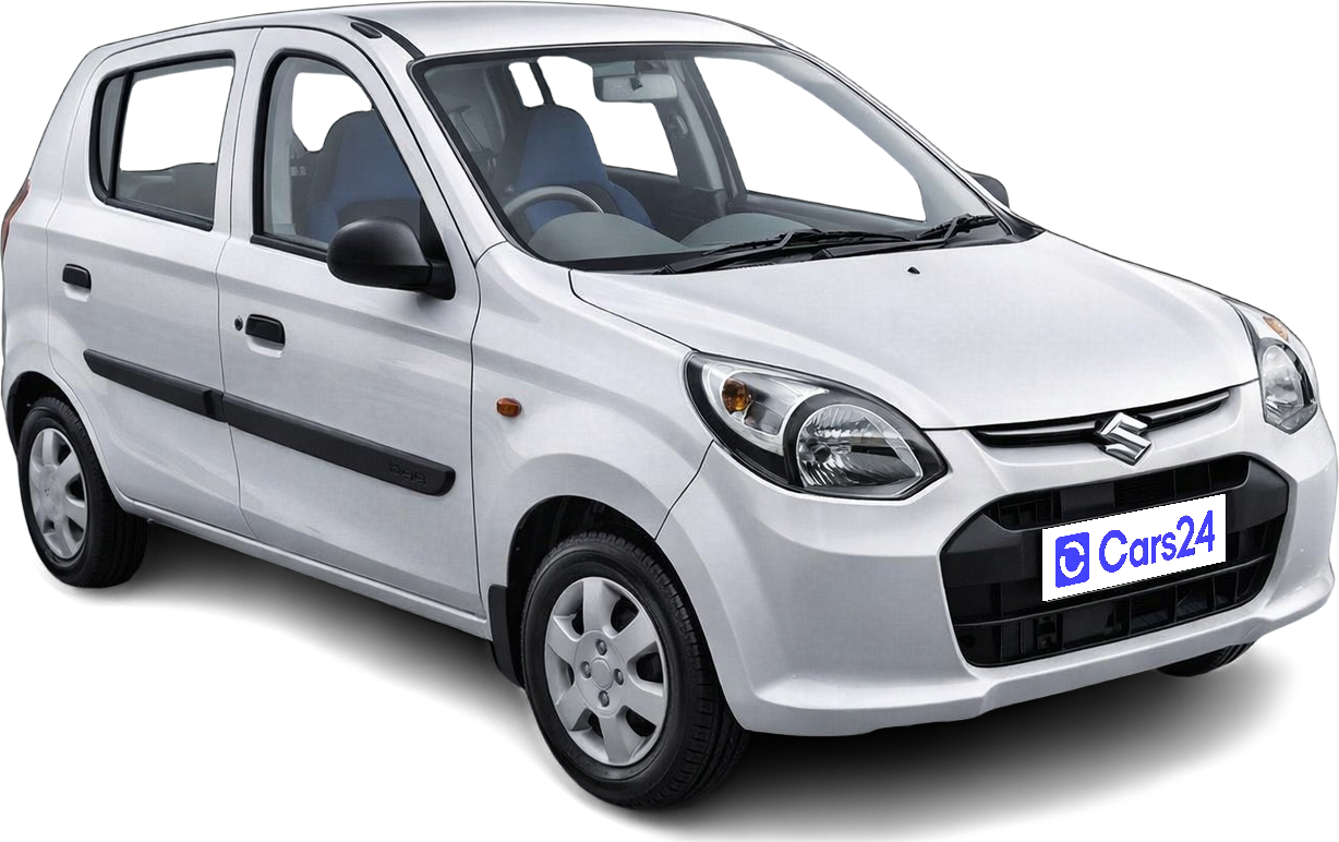 2013 Maruti Alto 800 - Hatchback - Petrol - Manual - ₹85,000