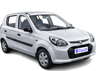 2013 Maruti Alto 800 - Hatchback - Petrol - Manual - ₹75,000