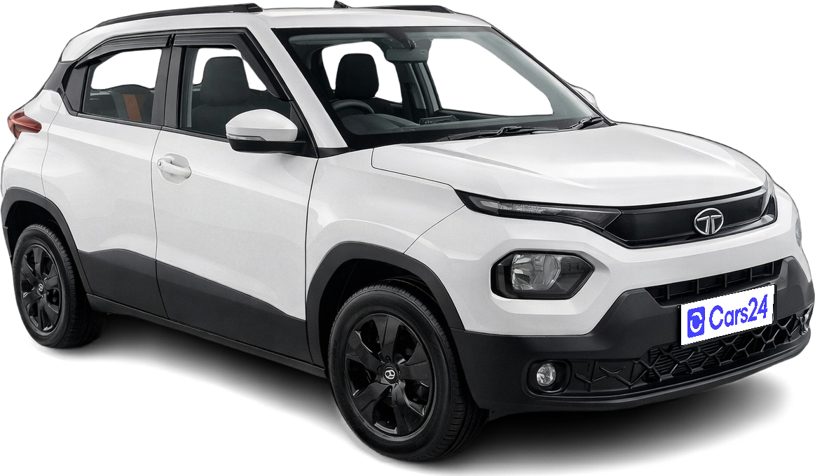 2022 Tata PUNCH - SUV - Petrol - Automatic - ₹5.19 lakh