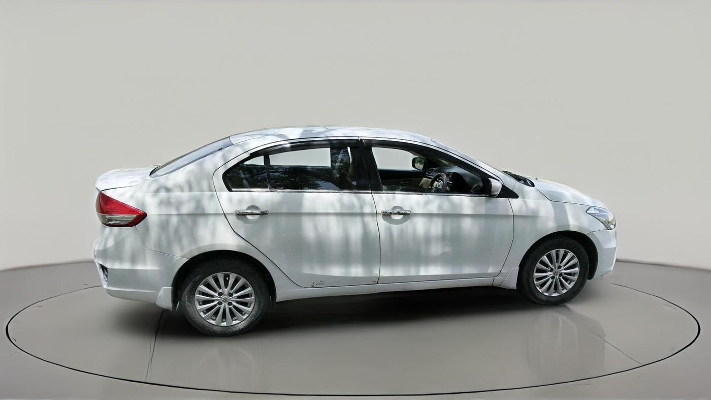 2015 Maruti Ciaz ZDI, Diesel, Manual, 1,51,426 km, exterior