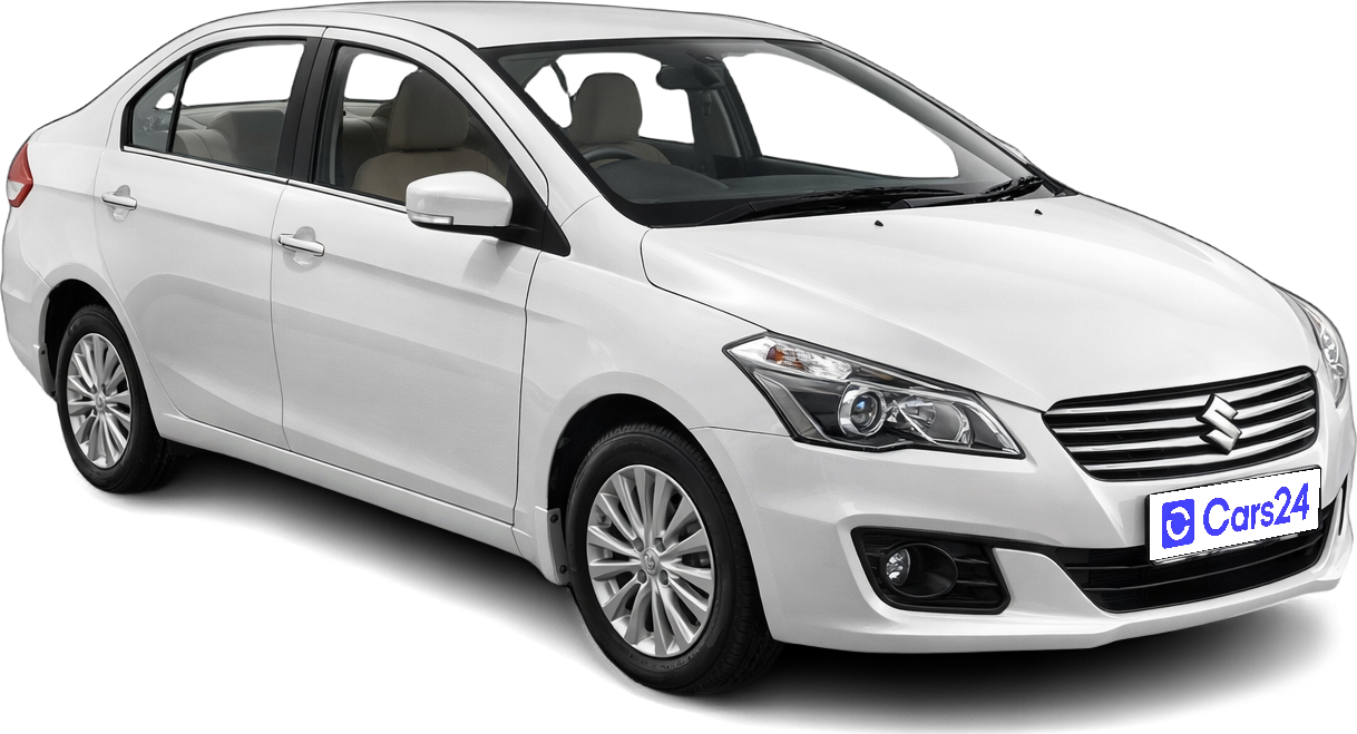 2015 Maruti Ciaz - Sedan - Diesel - Manual - ₹3.35 lakh