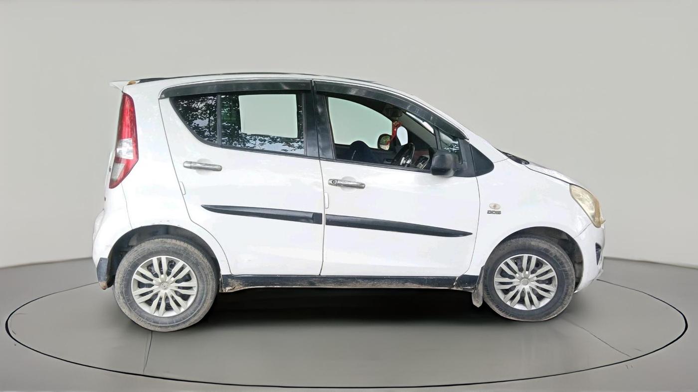 2013 Maruti Ritz VDI, Diesel, Manual, 1,22,720 km, exterior