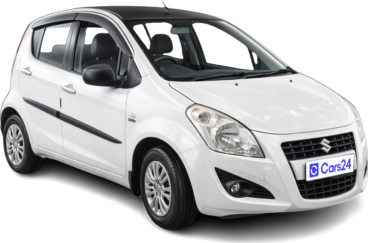 2013 Maruti Ritz - Hatchback - Diesel - Manual - ₹1.50 lakh