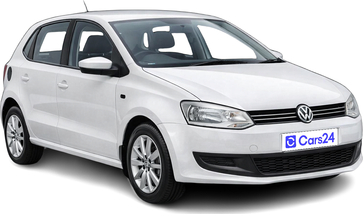 2012 Volkswagen Polo - Hatchback - Diesel - Manual - ₹1.10 lakh
