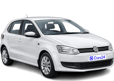 2012 Volkswagen Polo - Hatchback - Diesel - Manual - ₹1.10 lakh