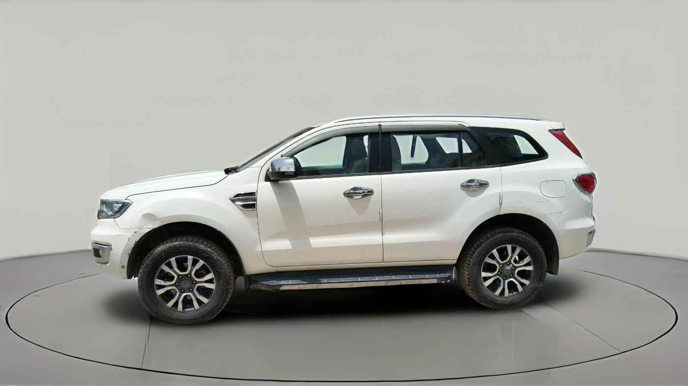 2019 Ford Endeavour TITANIUM PLUS 2.2 4X2 AT SUNROOF, Diesel, Automatic, 1,02,255 km, exterior