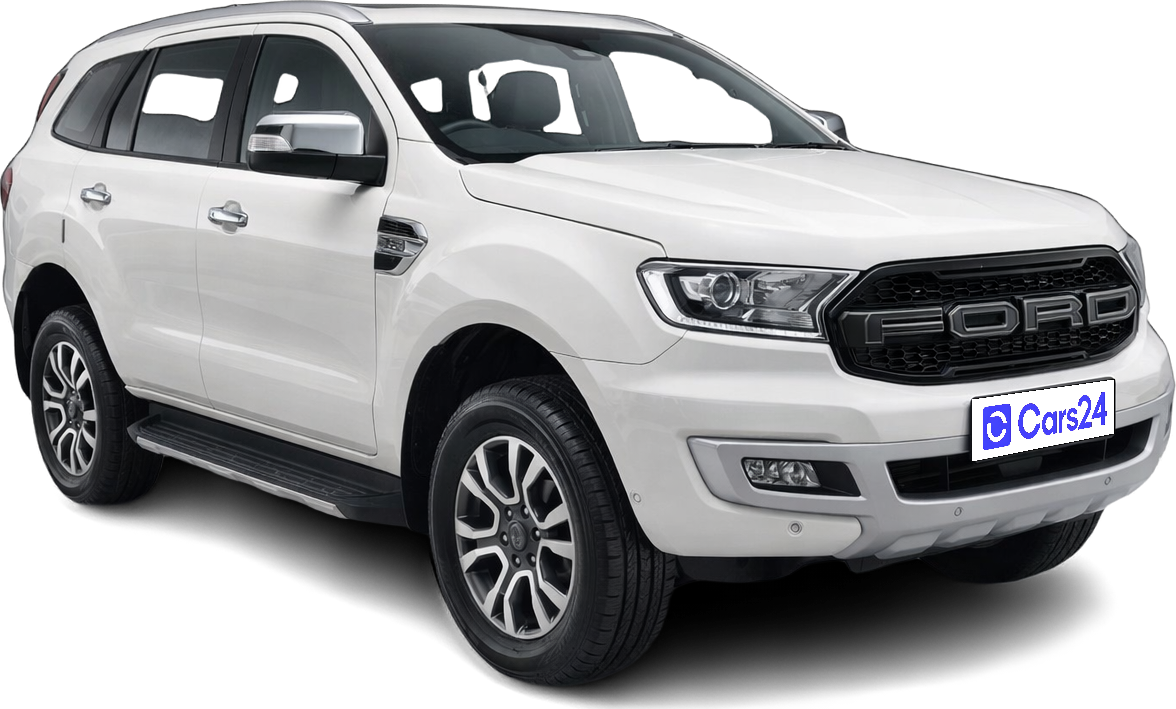 2019 Ford Endeavour - SUV - Diesel - Automatic - ₹23.20 lakh