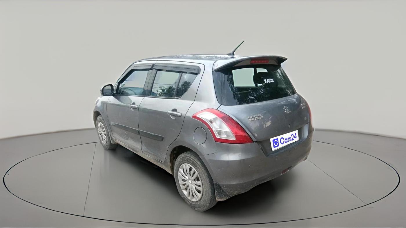 2013 Maruti Swift VXI, Petrol, Manual, 92,683 km, exterior