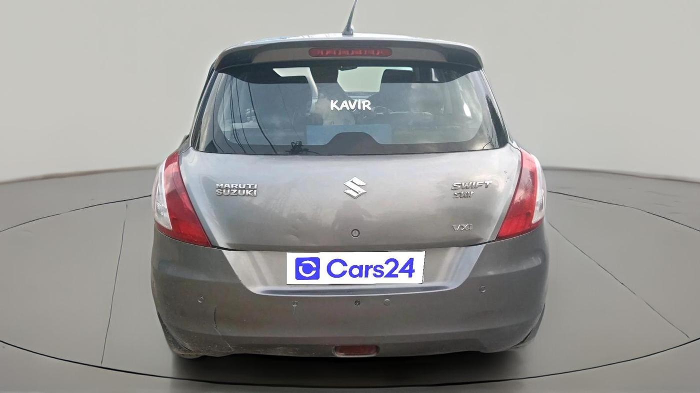 2013 Maruti Swift VXI, Petrol, Manual, 92,683 km, exterior