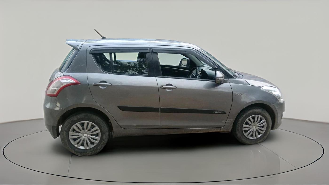 2013 Maruti Swift VXI, Petrol, Manual, 92,683 km, exterior