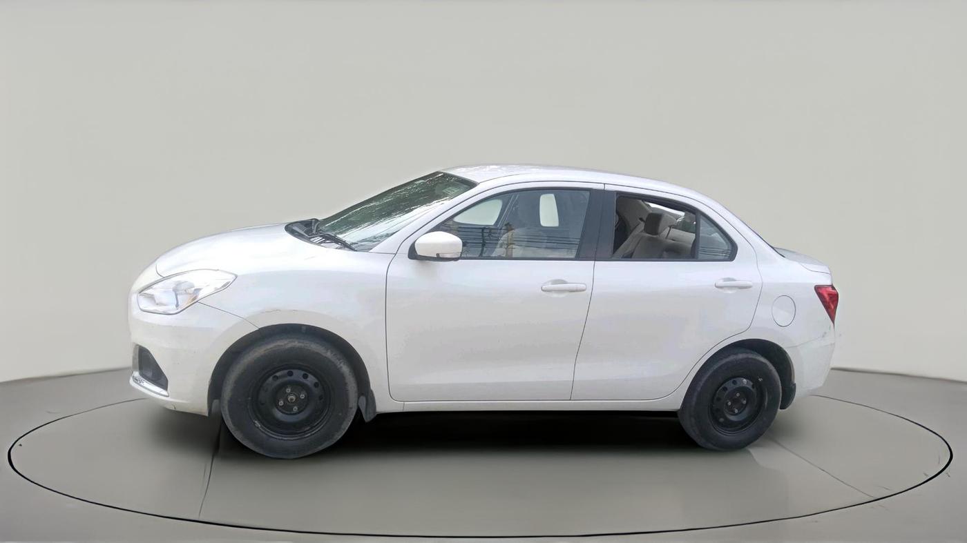 2021 Maruti Dzire VXI, Petrol, Manual, 40,846 km, exterior
