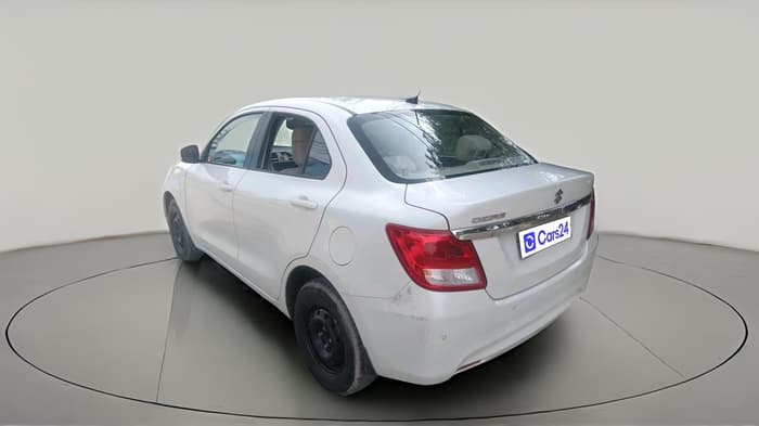 2021 Maruti Dzire VXI, Petrol, Manual, 40,846 km, exterior