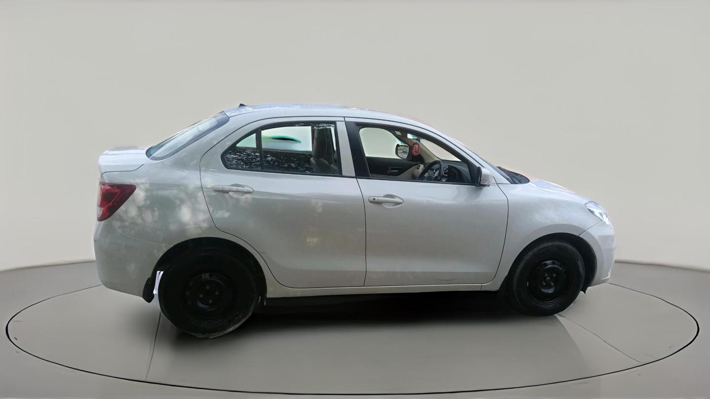 2021 Maruti Dzire VXI, Petrol, Manual, 40,846 km, exterior