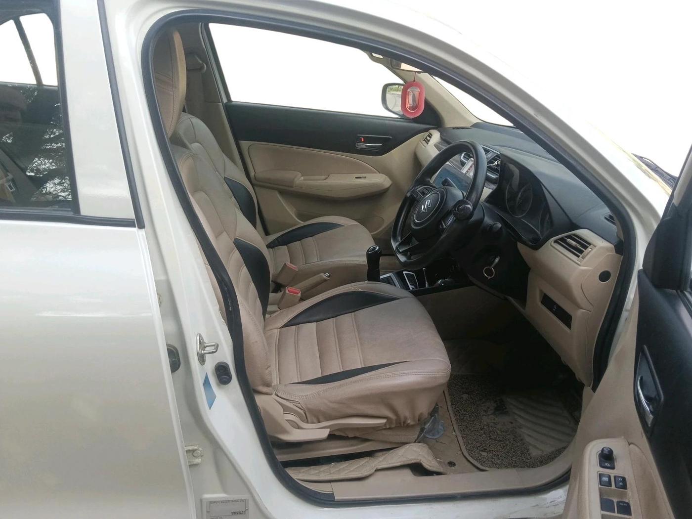 2021 Maruti Dzire VXI, Petrol, Manual, 40,846 km, interior