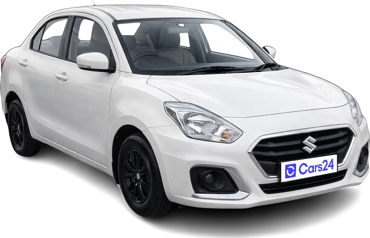 2021 Maruti Dzire - Sedan - Petrol - Manual - ₹5.22 lakh