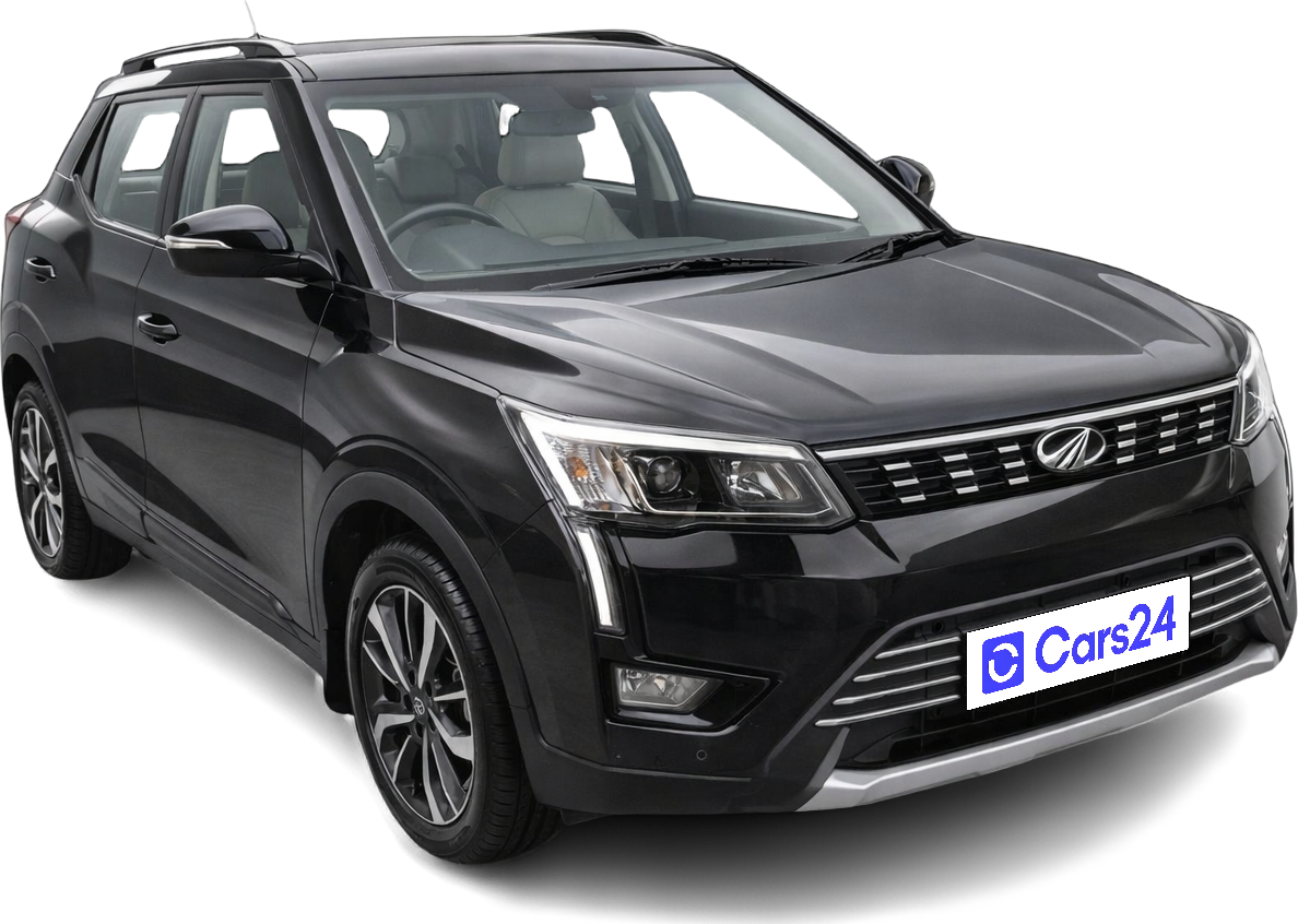 2021 Mahindra XUV300 - SUV - Petrol - Manual - ₹8.10 lakh