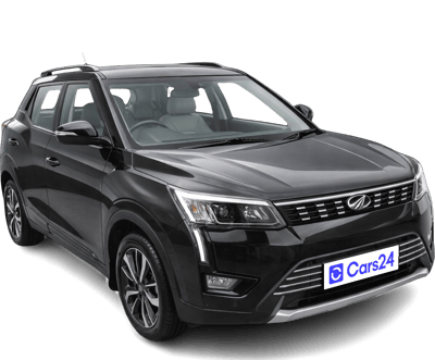 2021 Mahindra XUV300 - SUV - Petrol - Manual - ₹8.10 lakh