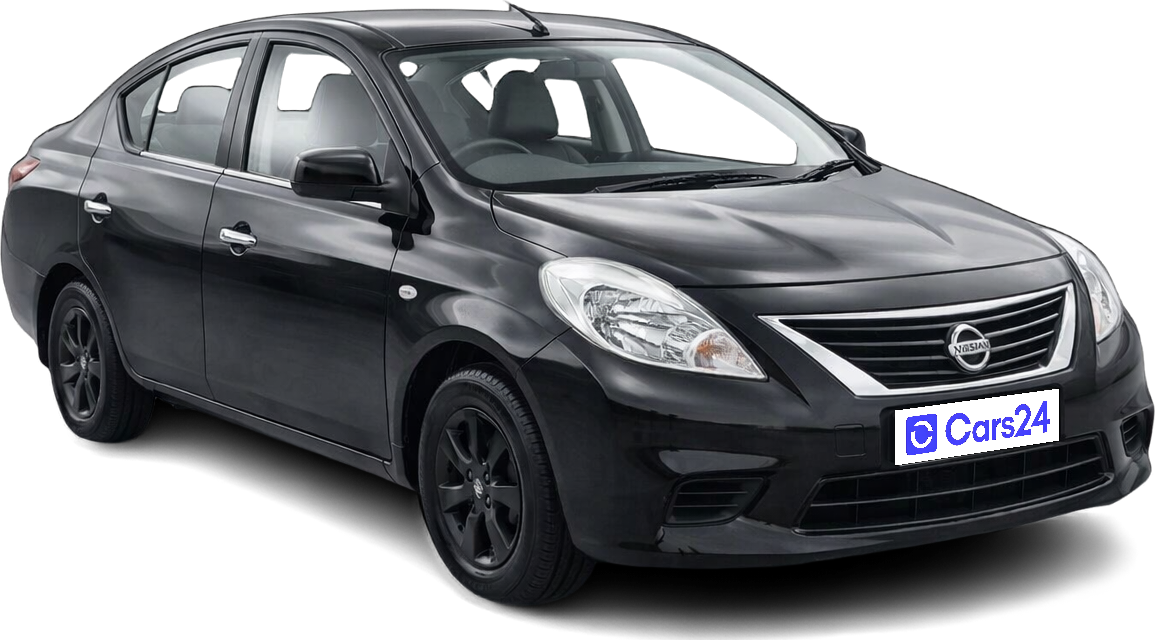 2012 Nissan Sunny - Sedan - CNG - Manual - ₹1.31 lakh