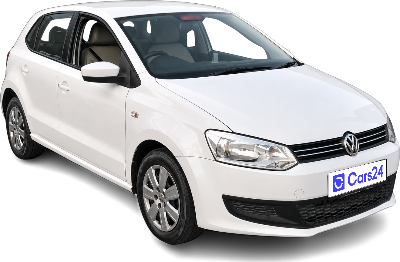 2013 Volkswagen Polo - Hatchback - Diesel - Manual - ₹1.40 lakh