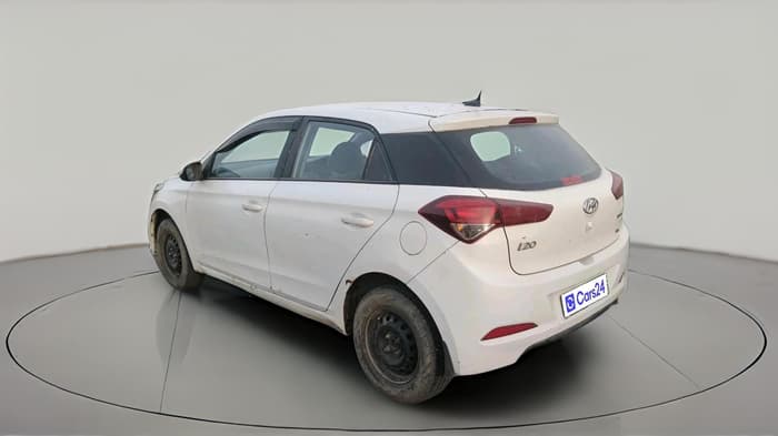 2017 Hyundai Elite i20 SPORTZ 1.4 CRDI, Diesel, Manual, 86,420 km, exterior