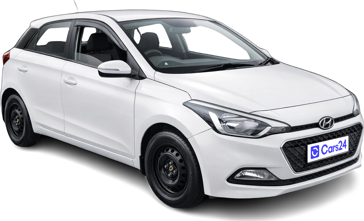 2017 Hyundai Elite i20 - Hatchback - Diesel - Manual - ₹3.80 lakh