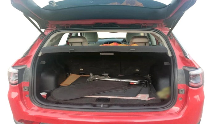 2018 Jeep Compass LIMITED PLUS DIESEL, Diesel, Manual, 1,05,271 km, exterior