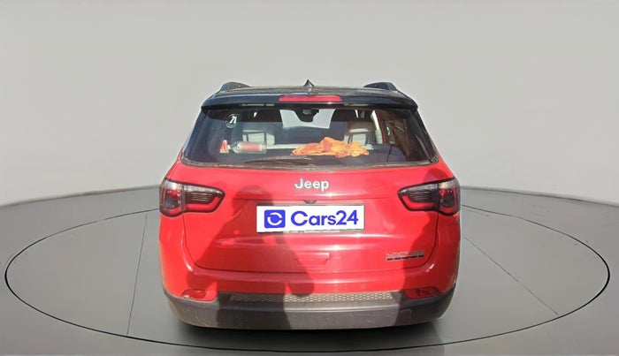 2018 Jeep Compass LIMITED PLUS DIESEL, Diesel, Manual, 1,05,271 km, exterior