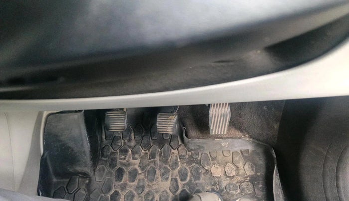 2018 Jeep Compass LIMITED PLUS DIESEL, Diesel, Manual, 1,05,271 km, interior