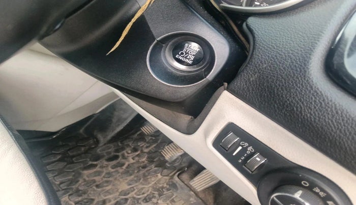 2018 Jeep Compass LIMITED PLUS DIESEL, Diesel, Manual, 1,05,271 km, interior