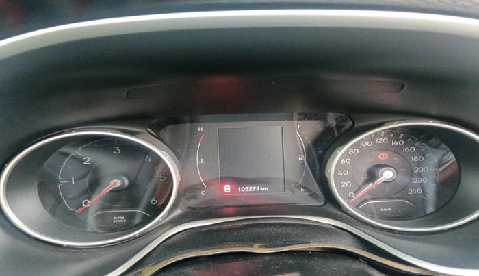 2018 Jeep Compass LIMITED PLUS DIESEL, Diesel, Manual, 1,05,271 km, interior