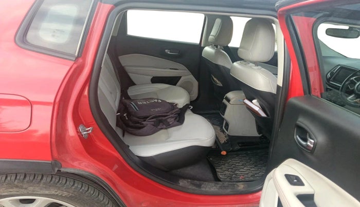 2018 Jeep Compass LIMITED PLUS DIESEL, Diesel, Manual, 1,05,271 km, interior