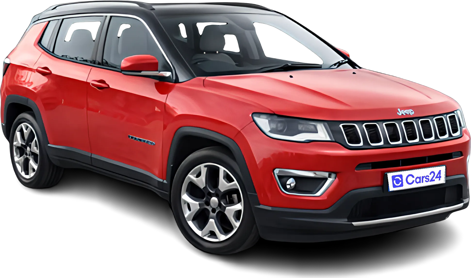 2018 Jeep Compass - SUV - Diesel - Manual - ₹10.20 lakh